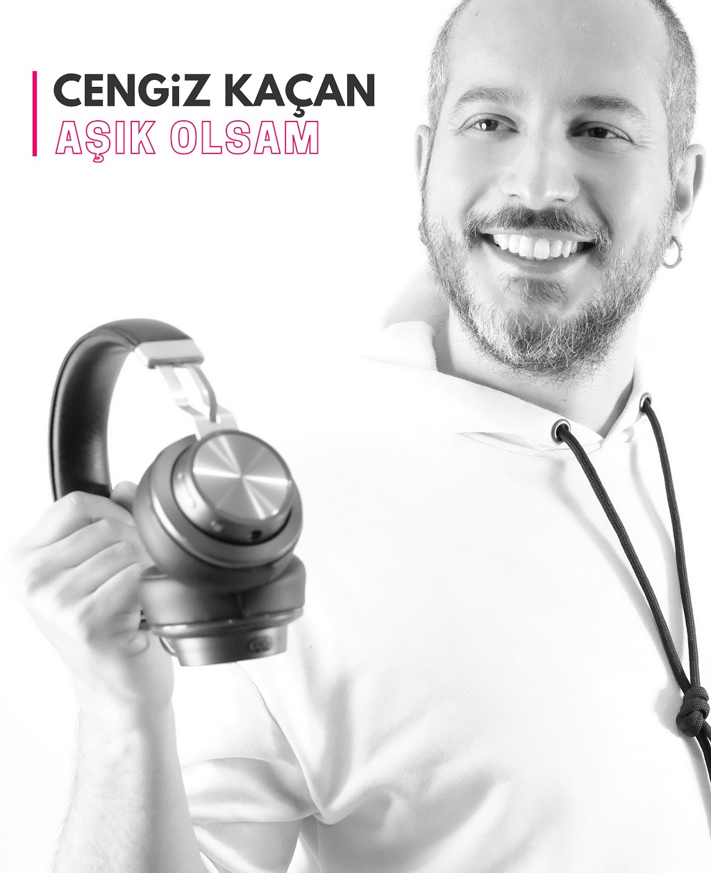 CENGİZ KAÇAN YENİ SINGLE ÇALIŞMASI İLE BU DEFA FIKIR FIKIR