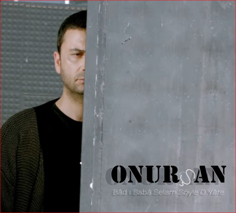 ONUR ŞAN YENİ ÇALIŞMASI İLE EZBER BOZUYOR...