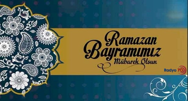 RAMAZAN BAYRAMANIZ MÜBAREK OLSUN