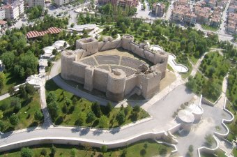 KARAMAN MERKEZ DRON GÖRÜNTÜLERİ